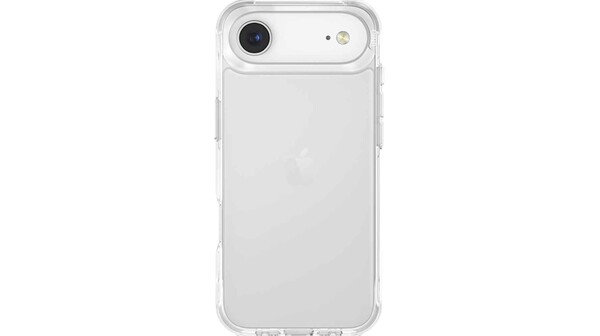 Ốp lưng iPhone 17 Air Uniq Hybrid Clear