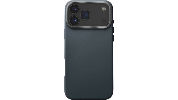 Ốp lưng iPhone 17 Pro Max Uniq Hybrid Ash Blue