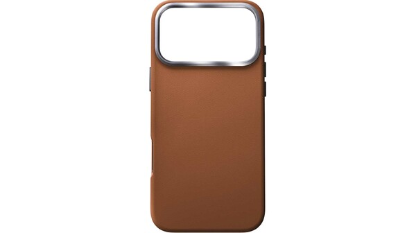 Ốp lưng iPhone 17 Pro Max Uniq Hybrid Caramel