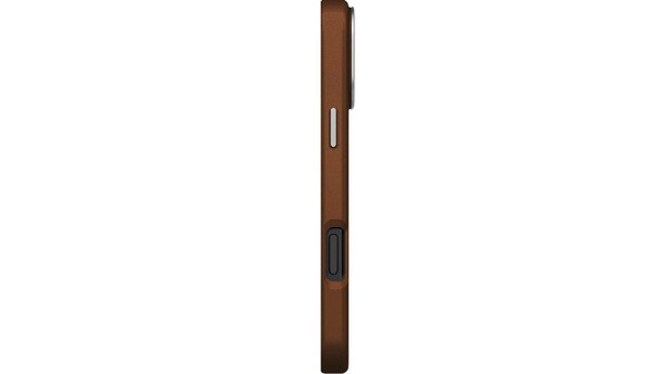 Ốp lưng iPhone 17 Pro Max Uniq Hybrid Caramel