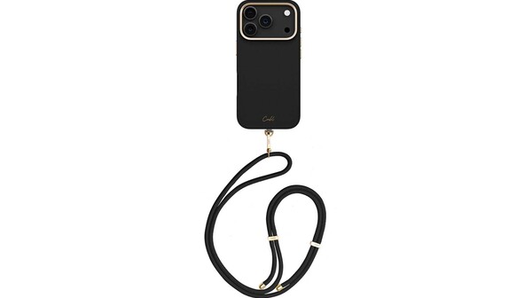 Ốp lưng iPhone 17 Pro UniqCoehl Ebony