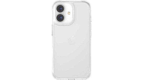 Ốp lưng iPhone 17 Uniq Hybrid Clear