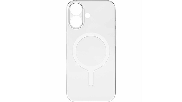 Ốp lưng iPhone 17 Uniq MagClick Clear
