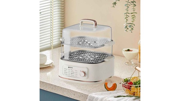 Nồi hấp thủy nhiệt đa năng Kachi MK382