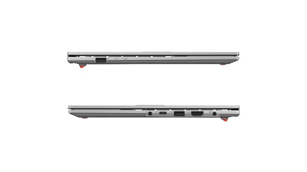 Laptop Asus Vivobook Go 14 R5-7520U/16GB/512GB/Win11 Bạc (E1404FA-EB482W)