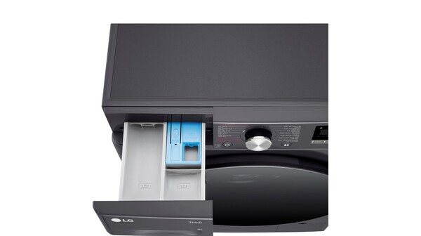 Máy giặt LG Inverter 9kg FV1409S4M1