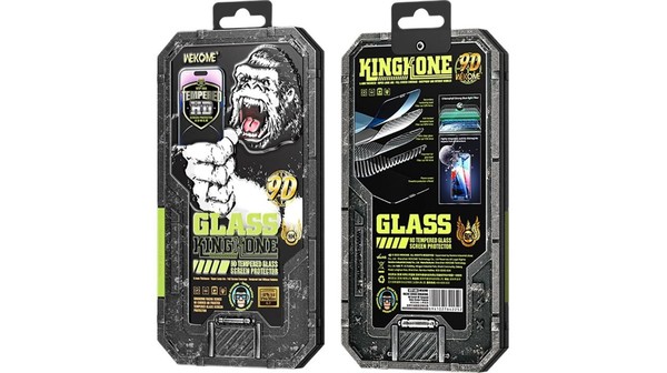 Miếng dán màn hình Kingkong iPhone 17