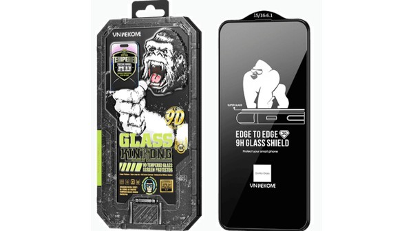 Miếng dán màn hình Kingkong iPhone 17