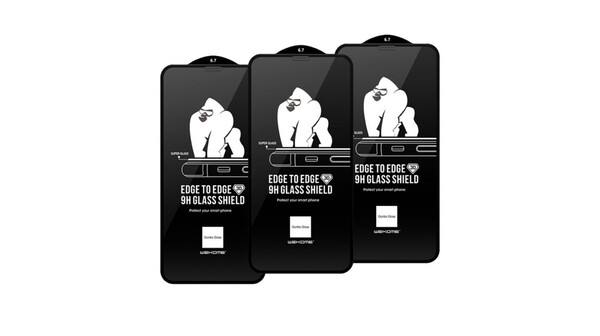 Miếng dán màn hình Kingkong iPhone 17