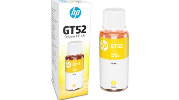 10059660-Lọ mực in vàng HP GT52 M0H56AA