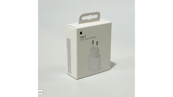 Củ sạc iPhone 20W USB-C MD3J4ZA/A