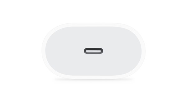 Củ sạc iPhone 20W USB-C MD3J4ZA/A