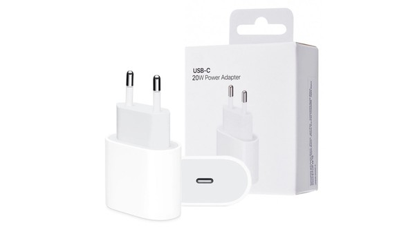 Củ sạc iPhone 20W USB-C MD3J4ZA/A
