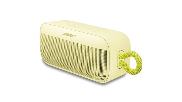 Loa Bluetooth Bose SoundLink Plus Vàng Chanh