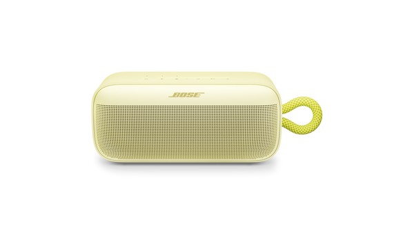 Loa Bluetooth Bose SoundLink Plus Vàng Chanh