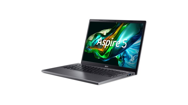 Laptop Acer Aspire 5 A514-56P-55K5 i5-1335U/16GB/512GB/Win11 Xám (NX.KHRSV.003)