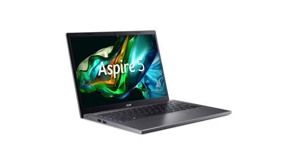 Laptop Acer Aspire 5 A514-56P-55K5 i5-1335U/16GB/512GB/Win11 Xám (NX.KHRSV.003)