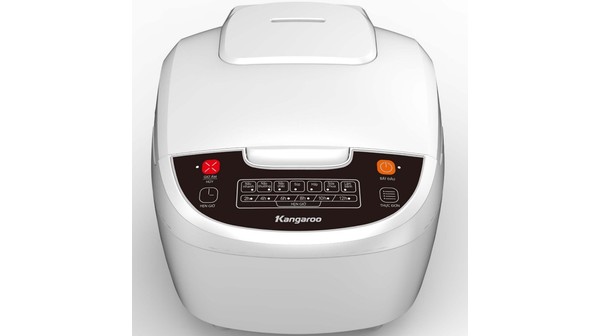 Nồi cơm điện tử Kangaroo 1.5 lít KG15RCE3