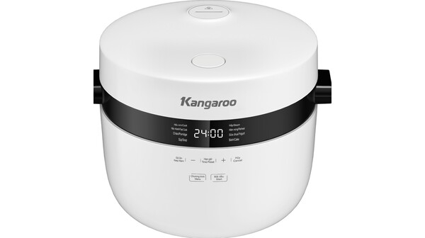 Nồi cơm điện tử 1.8 lít Kangaroo KG18DR9
