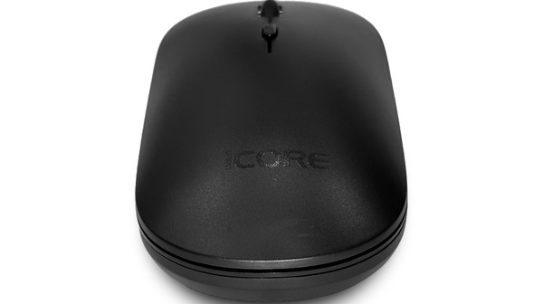 Chuột vi tính không dây Icore IM02 Đỏ