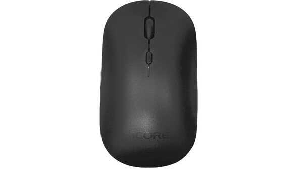 Chuột vi tính không dây Icore IM02 Đỏ