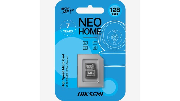 Thẻ nhớ Hiksemi 128GB MicroSD HS-TF-D1