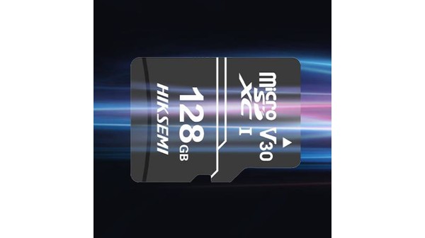 Thẻ nhớ Hiksemi 128GB MicroSD HS-TF-D1