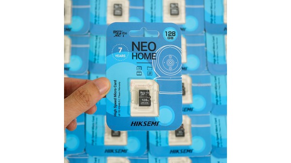Thẻ nhớ Hiksemi 128GB MicroSD HS-TF-D1