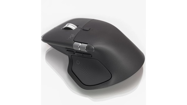 Chuột không dây Logitech MX Master 4 Đen