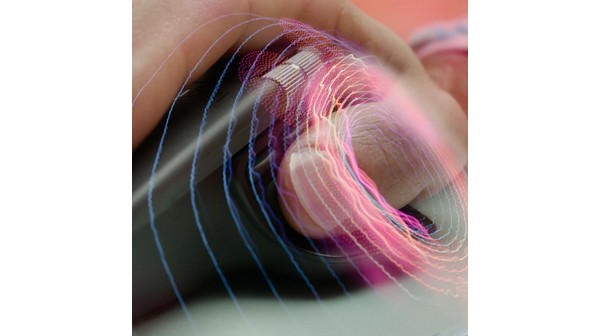 Chuột không dây Logitech MX Master 4 Đen