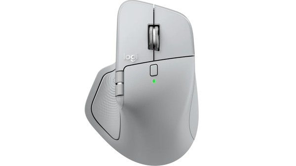 Chuột không dây Logitech MX Master 4 Xám