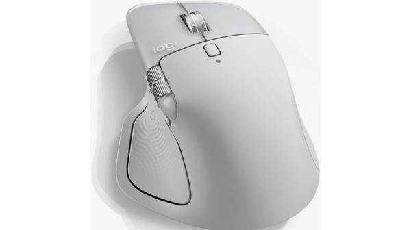 Chuột không dây Logitech MX Master 4 Đen