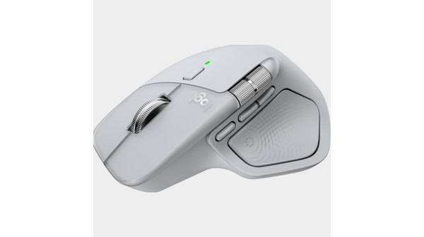 Chuột không dây Logitech MX Master 4 Đen