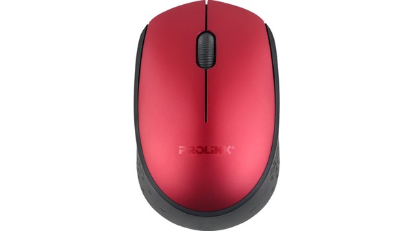 Chuột vi tính không dây Prolink PMW5008 Đỏ