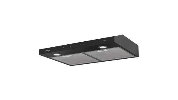 Máy hút mùi kính thẳng Sunhouse SHB72021-MT