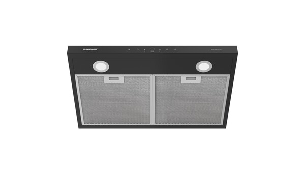 Máy hút mùi kính thẳng Sunhouse SHB72021-MT