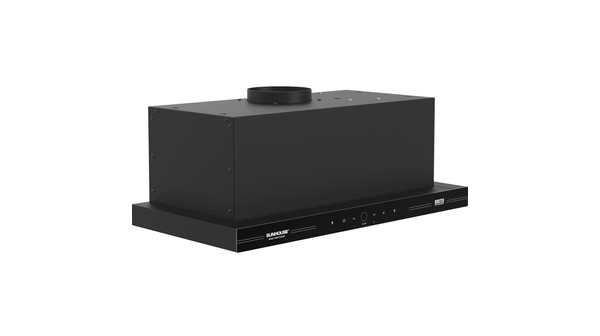 Máy hút mùi âm tủ Sunhouse SHB72105-MT