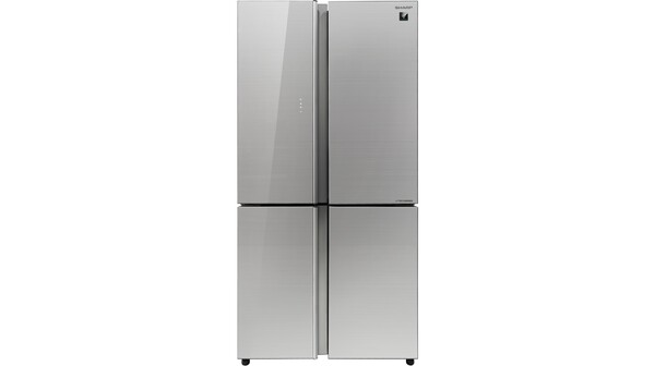 Tủ lạnh Sharp Inverter 572 lít SJ-FXP650VG-SL