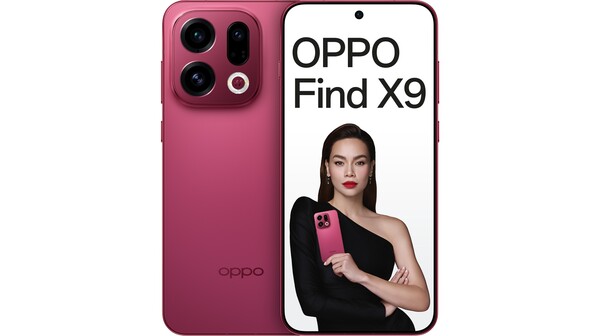 Điện thoại OPPO Find X9 12GB/256GB Titan