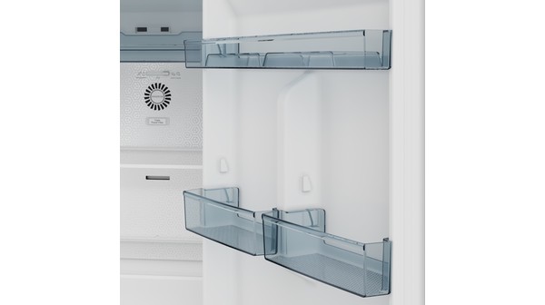 Tủ Lạnh Inverter 374 lít HRTN6408SUVN