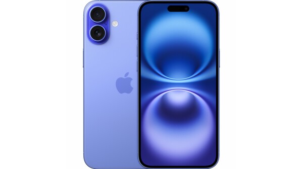 Điện thoại iPhone 16 256GB Xanh Lưu Ly