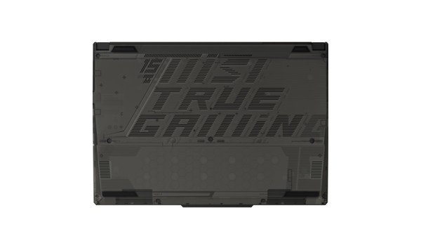 Laptop MSI Cyborg 15 i7-13620H/16GB/512GB/Win11 Đen (A13UC-2082VN)