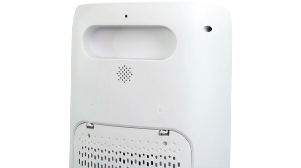 Quạt làm mát sưởi ấm và tạo ẩm 4 mùa Fujihome AC01-W/Y