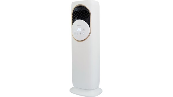 Quạt làm mát sưởi ấm và tạo ẩm 4 mùa Fujihome AC01-W/Y