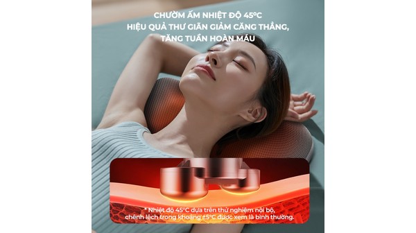 Máy massage cổ Philips PPM3307