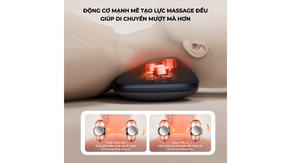 Máy massage cổ Philips PPM3307
