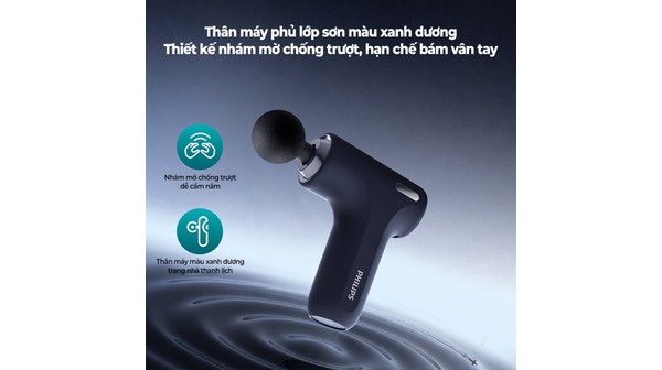 Máy massage cầm tay Philips PPM7319