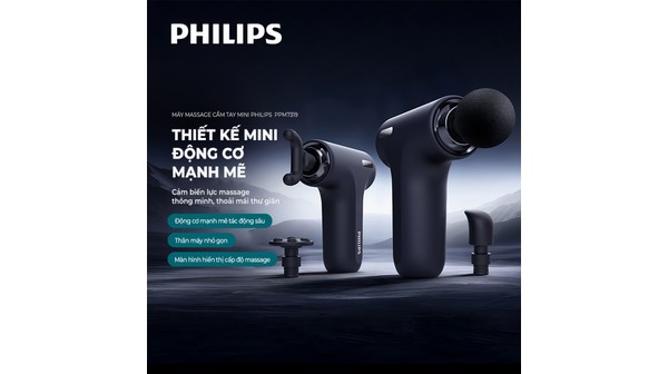 Máy massage cầm tay Philips PPM7319