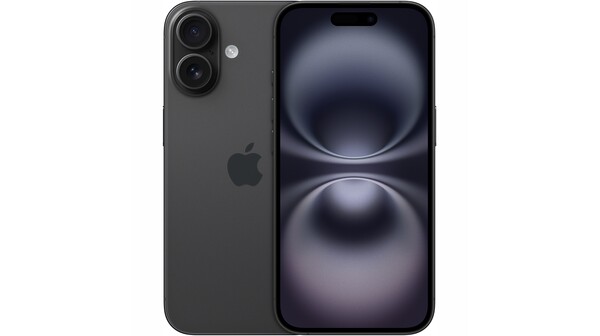 Điện thoại iPhone 16 Plus 512GB Đen