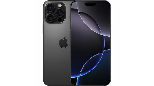 Điện thoại iPhone 16 Pro 256GB Titan Đen
